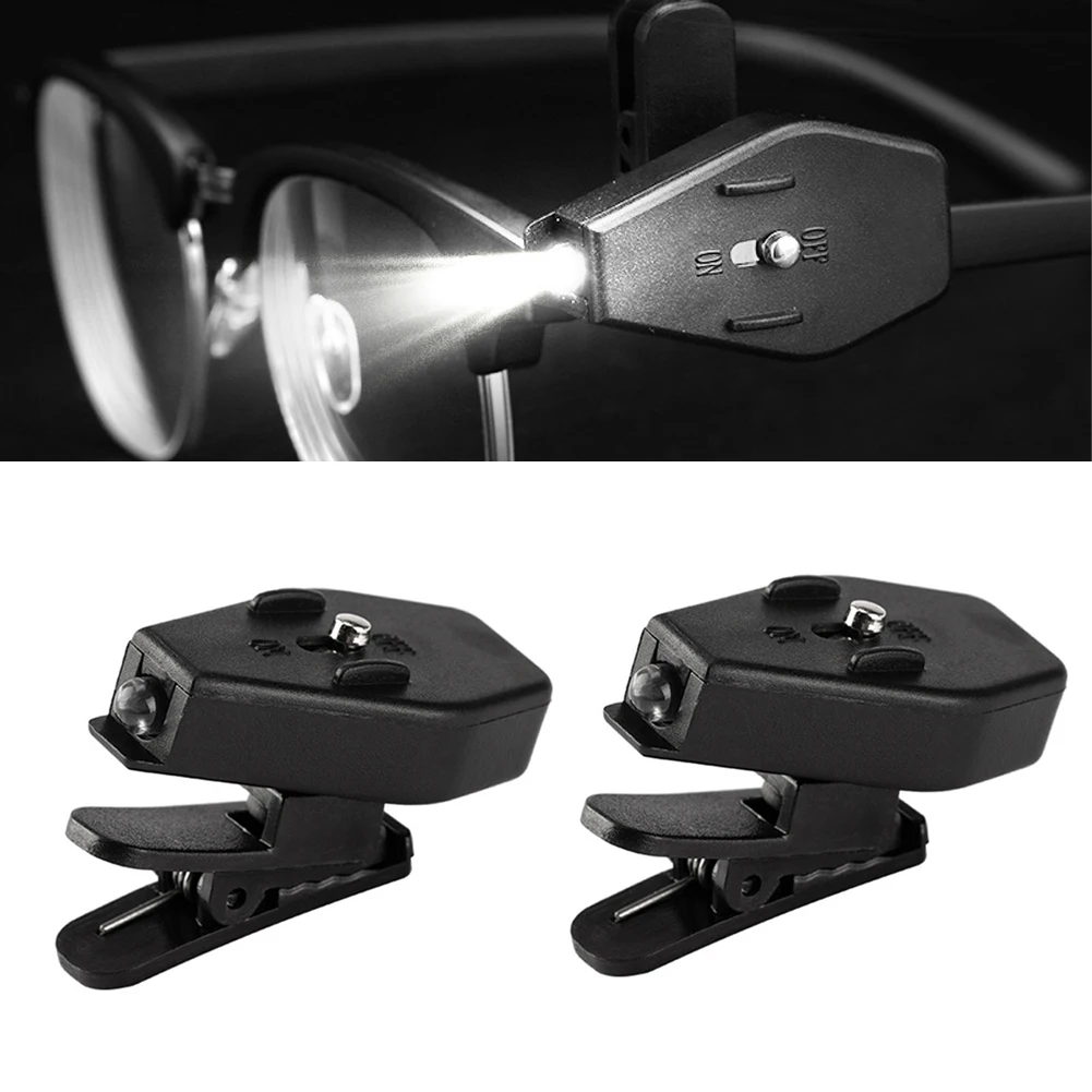 Mini LED Gözlük Klipsli Evrens - Book Light Flexible incelemesi ve fiyatı