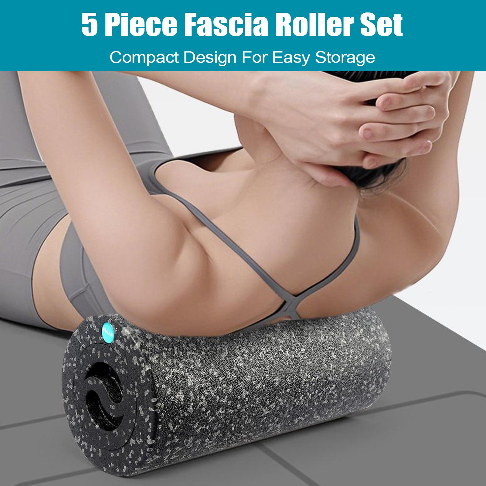 Yoga Rulosu Egzersiz Köpük Rul - Travel Yoga Accessories incelemesi ve fiyatı