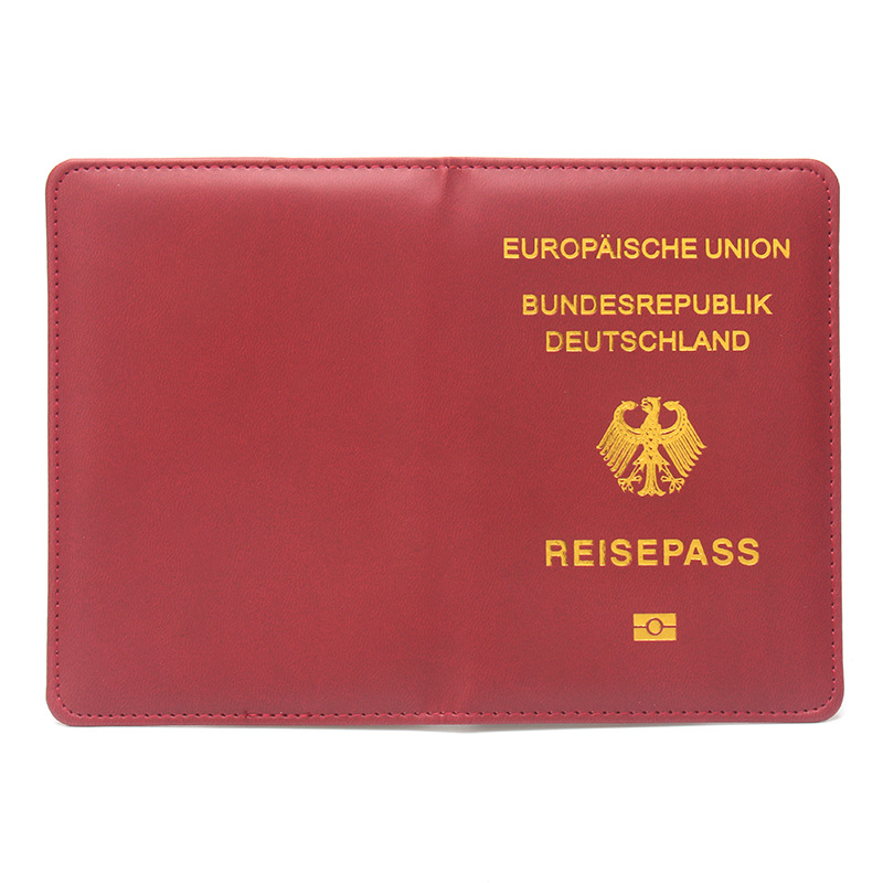 Alman Pasaport Sahibi Erkek Ka - Travel Accessories Australia incelemesi ve fiyatı