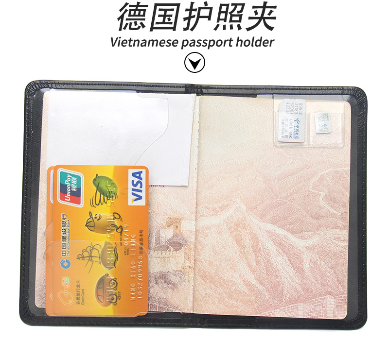 Alman Pasaport Sahibi Erkek Ka - Travel Accessories Australia incelemesi ve fiyatı