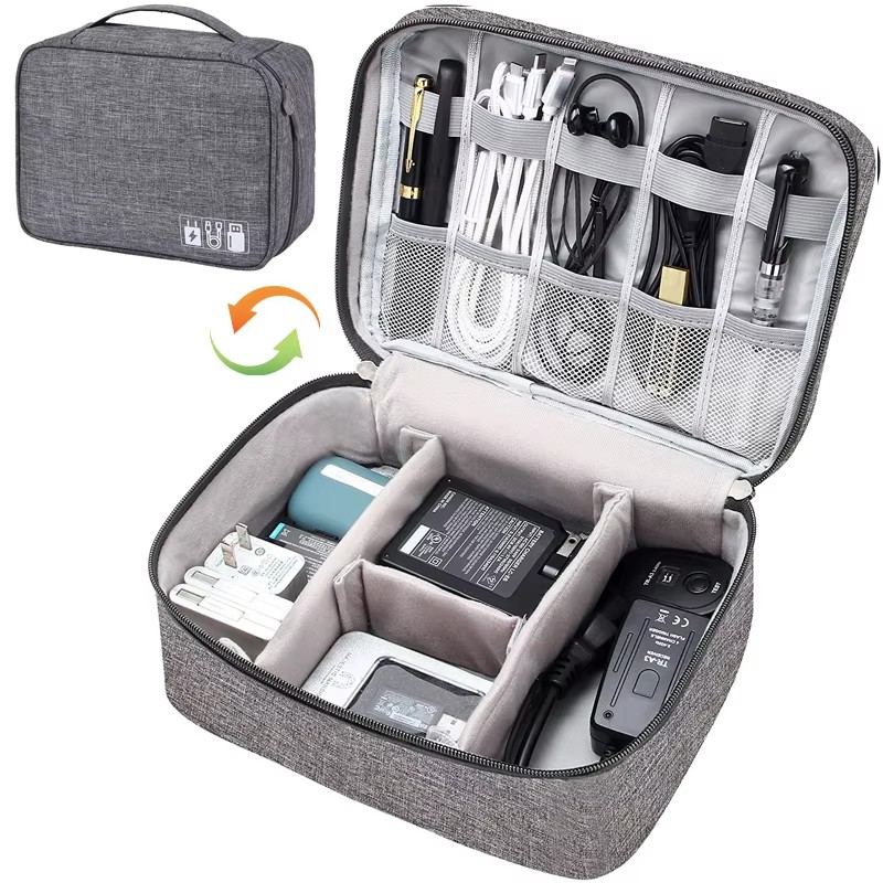 Seyahat Kablo Saklama Çantası  - Travel Accessories Electronics incelemesi ve fiyatı
