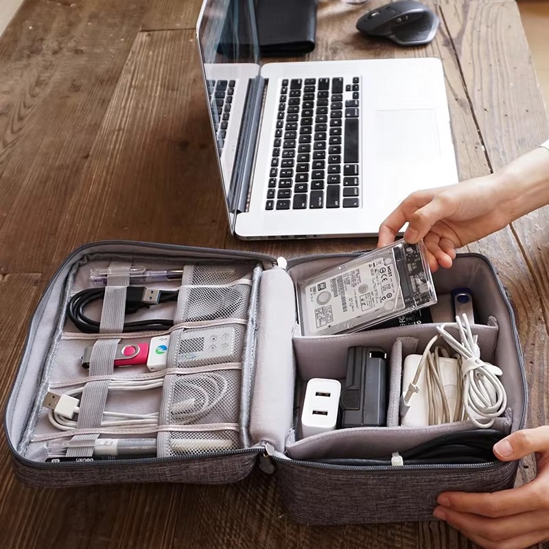 Seyahat Kablo Saklama Çantası  - Travel Accessories Electronics incelemesi ve fiyatı
