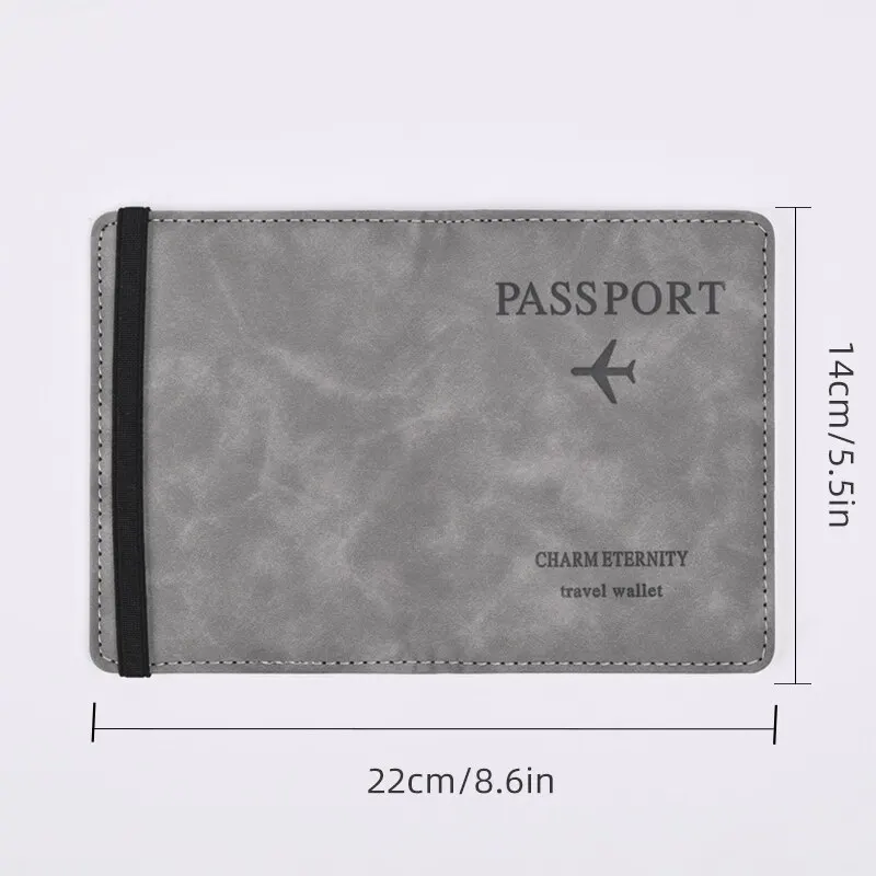 Erkekler PU deri cüzdan seyaha - Travel Accessories Wallet incelemesi ve fiyatı