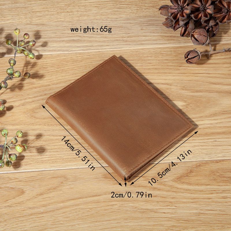 Şık Unisex Mad Deri Pasaportlu - Travel Accessories Wallet incelemesi ve fiyatı