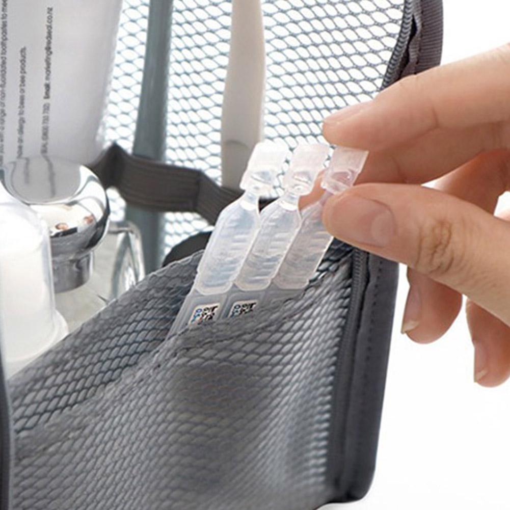 Örgü Seyahat Tuvalet Çantası T - Travel Accessories Toiletries incelemesi ve fiyatı