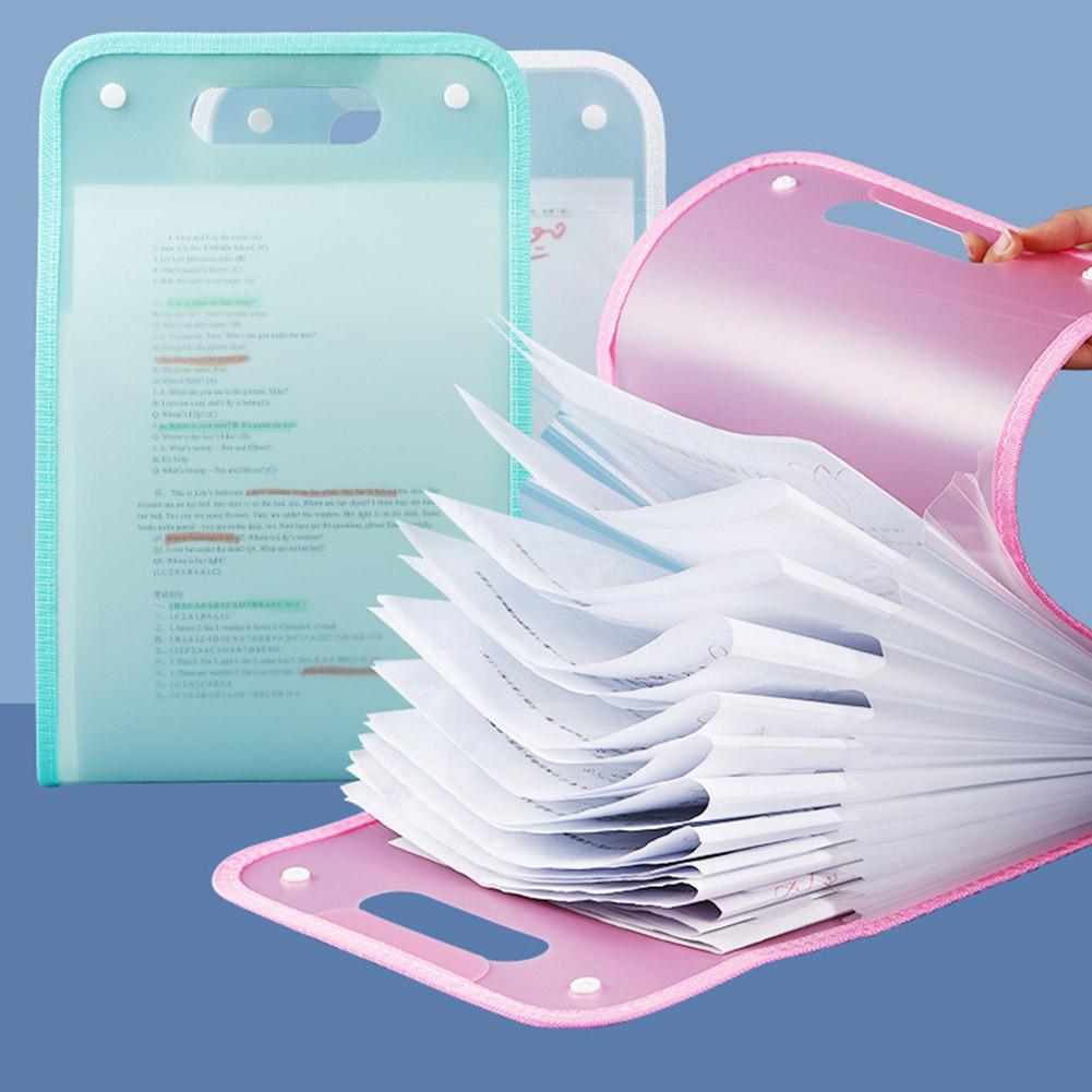 13 Cepli Dosya Klasörleri Taşı - Document Organizer Folder incelemesi ve fiyatı