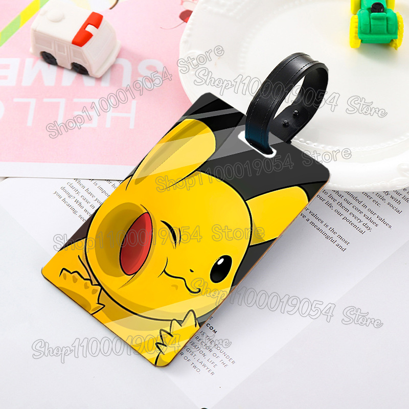 Karikatür Pokemon Pikachu Eeve - Travel Accessories Bag incelemesi ve fiyatı