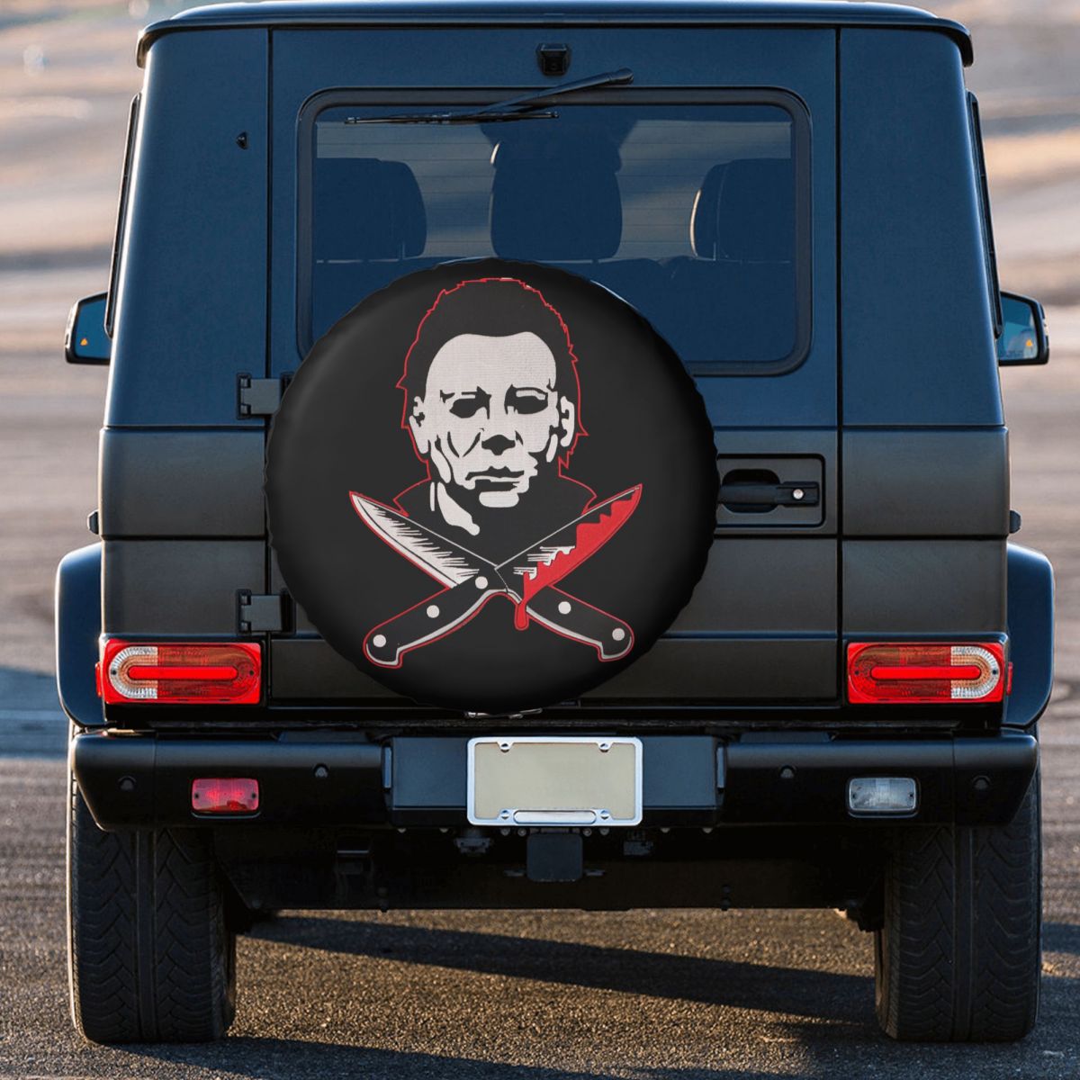 Cadılar bayramı korku Michael  - Travel Accessories Myer incelemesi ve fiyatı